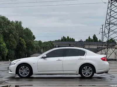 2010 Infiniti G Series G37 Sedan, фото 3, лот 10382975