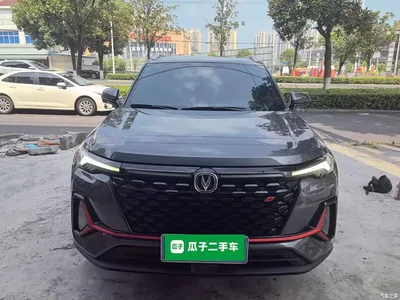 2021 Changan CS35 PLUS Blue Whale NE 1.4T DCT Luxury, фото 3, лот 10253913