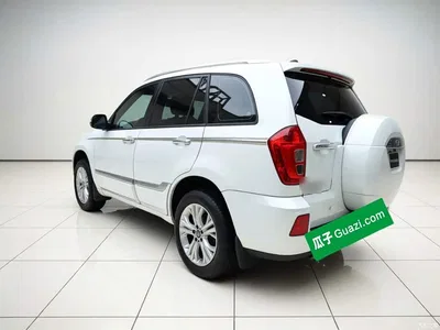 2018 Chery Tiggo 3 Classic Edition 1.6L Manual Comfort, фото 4, лот 10391025