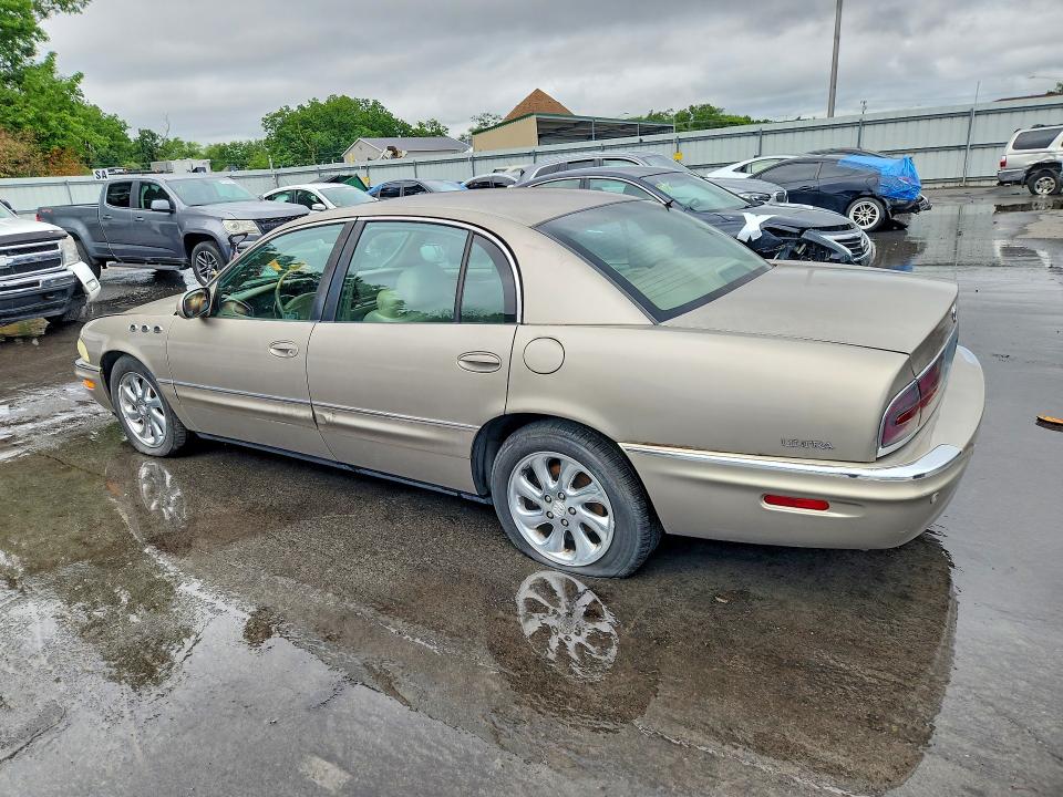 2002 BUICK PARK AVENUE, фото 2, лот 10971047