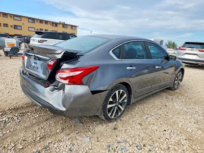 2016 NISSAN ALTIMA 3.5 SR, фото 3, лот 11238850