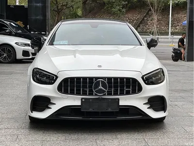 2021 Mercedes-Benz E-Class (Import) Facelift E 260 4MATIC Coupe, фото 2, лот 11062296
