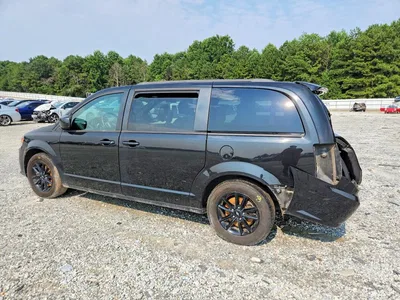 2019 DODGE GRAND CARAVAN GT, фото 2, лот 10670895