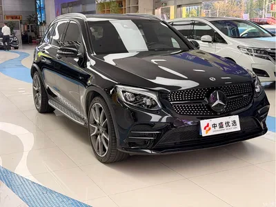 2017 Mercedes-Benz GLC AMG AMG GLC 43 4MATIC, фото 3, лот 11556700