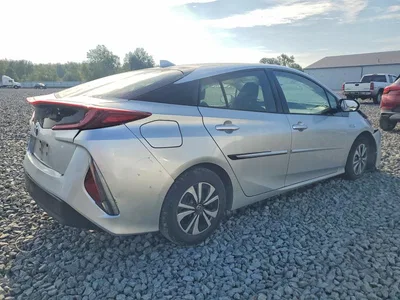 2017 TOYOTA PRIUS PRIME PLUS, фото 3, лот 10891949