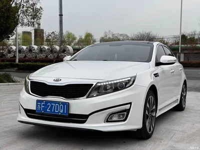 2014 Kia K5 2.0L Automatic LUXURY, фото 3, лот 11049868