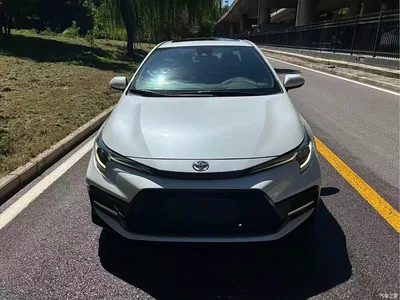 2021 Toyota Levin 185T CVT Sport Edition, фото 2, лот 10300623