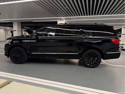 2020 Lincoln Navigator 3.5T Long Wheelbase Presidential Edition, фото 4, лот 10319669