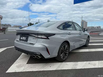 2025 Chery Arrizo 8 Model 2.0T DCT Gallop, фото 4, лот 10333550