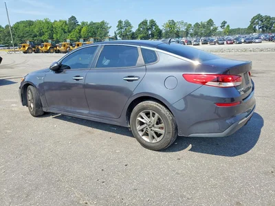 2019 KIA OPTIMA LX, фото 2, лот 10778150