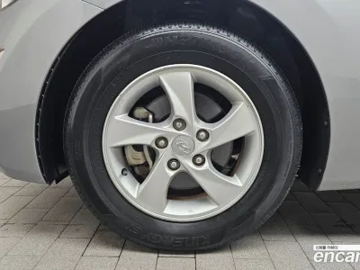 2014 Hyundai AVANTE 1.6 GDi Style, фото 4, лот 10170132