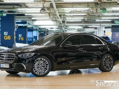 2021 Mercedes-Benz S-Class S350 d, фото 1, лот 10085834