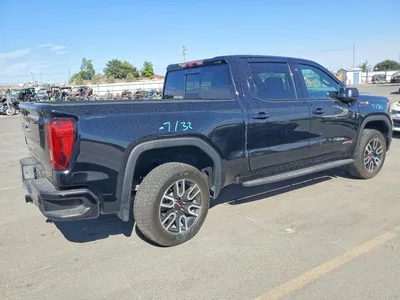 2023 GMC SIERRA K1500 AT4, фото 3, лот 10810787