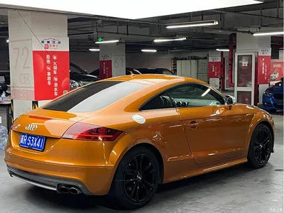 2013 Audi TTS Coupe 2.0TFSI quattro, фото 3, лот 10233916