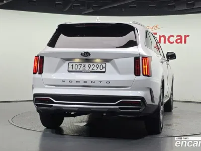 2021 Kia Sorento Diesel 2.2 2WD, фото 4, лот 10198380