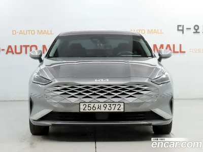 2022 Kia K8 3.5 LPG 2WD, фото 2, лот 10228000