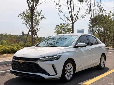 2023 Chevrolet Monza 1.5L DCT Enjoyment Edition, фото 1, лот 10392918