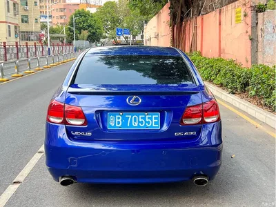 2005 Lexus GS 430, фото 4, лот 10317724
