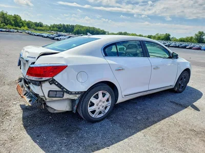 2011 BUICK LACROSSE CX, фото 3, лот 10861492
