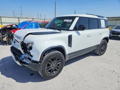 2023 LAND ROVER DEFENDER 110 S, фото 1, лот 11314021
