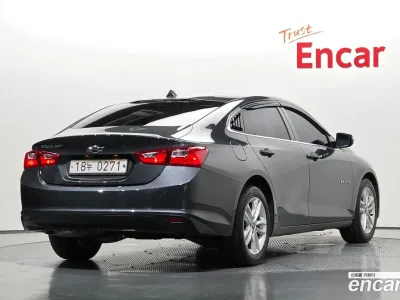 2017 Chevrolet Malibu 1.5 Turbo LS, фото 2, лот 10206871