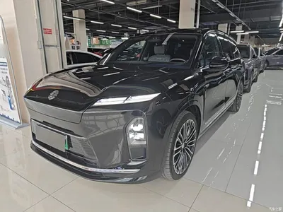 2025 NIO ES8 Base Model, фото 1, лот 10366060