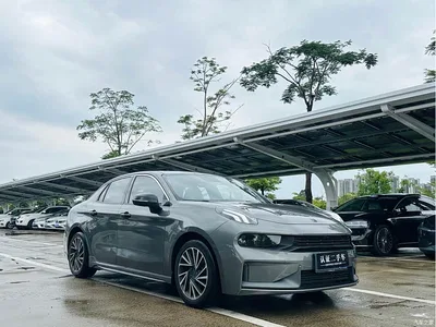 2022 Lynk & Co 03 1.5TD DCT Power Plus, фото 3, лот 10314135