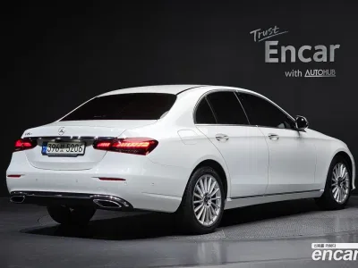 2021 Mercedes-Benz E-Class E250 Exclusive, фото 1, лот 10054604