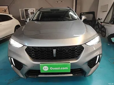 2017 WEY VV7 2.0T Super Luxury, фото 3, лот 11408396