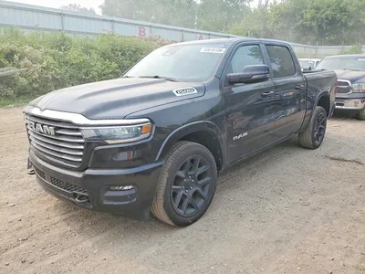 2026 RAM 1500 LARAMIE, фото 1, лот 10859222
