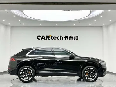 2023 Audi Q8 55 TFSI Luxury Sport, фото 3, лот 10234861