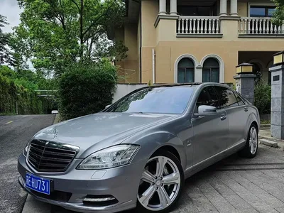 2012 Mercedes-Benz S-Class S 600 L Grand Edition designo, фото 1, лот 10267960