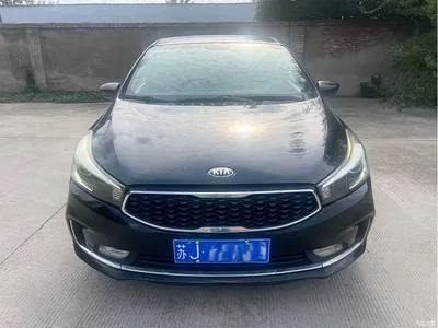 2016 Kia K3 1.6L Automatic GL, фото 1, лот 11137060