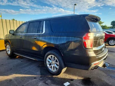 2021 CHEVROLET SUBURBAN C1500 PREMIER, фото 2, лот 10711349