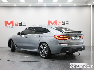 2023 BMW Gran Turismo 630i xDrive M Sport, фото 4, лот 10062244