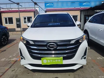 2021 GAC Trumpchi Trumpchi M6 270T DCT Luxury Edition (7-Seater), фото 3, лот 10421699
