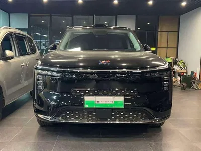 2025 IM Motors IM LS9 Model Base, фото 2, лот 11522056