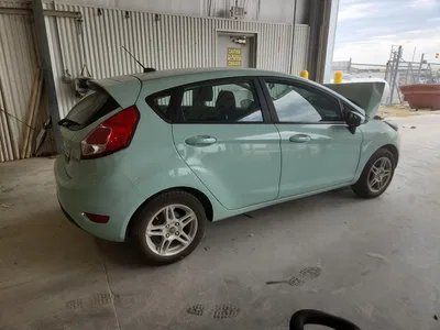 2019 FORD FIESTA SE, фото 3, лот 10517845