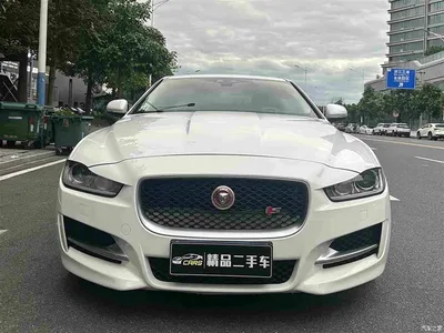 2015 Jaguar XE 2.0T 240PS R-Sport, фото 2, лот 10289350