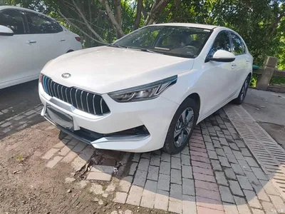 2019 Kia K3 1.5L CVT Smart Connect Edition, фото 2, лот 10337606