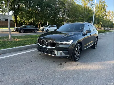 2022 Volvo XC60 B5 AWD Inscription, фото 1, лот 10352408