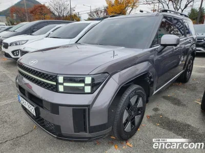 2024 Hyundai Santafe HEV 1.6 2WD, фото 2, лот 10099648