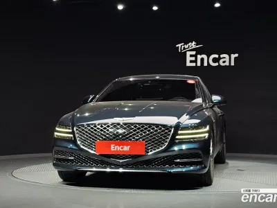 2023 Genesis G80 Gasoline 2.5 Turbo AWD, фото 3, лот 10231665