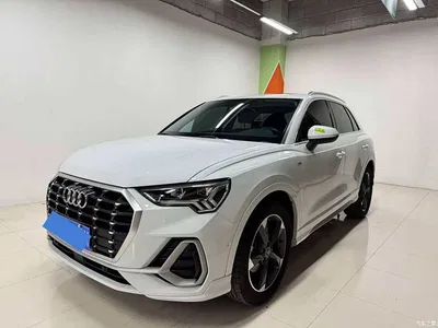 2023 Audi Q3 35 TFSI Fashion Dynamic (1.4T), фото 1, лот 10236170