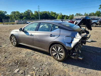 2019 NISSAN ALTIMA SV, фото 2, лот 11016413