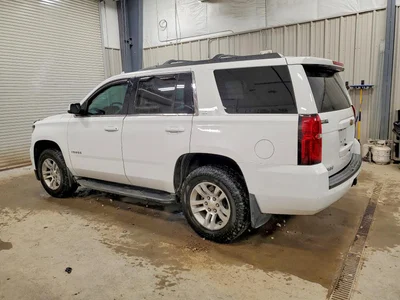 2015 CHEVROLET TAHOE K1500 LS, фото 2, лот 10704430