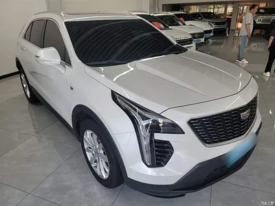 2021 Cadillac XT4 28T FWD Technology Edition, фото 4, лот 10309382