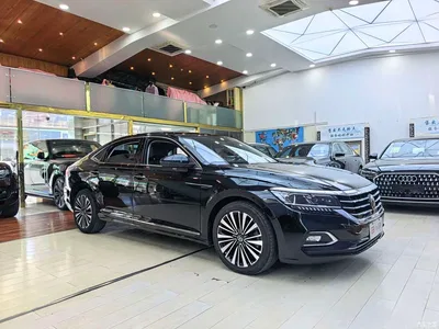 2020 Volkswagen Passat 380TSI Premium Edition China VI, фото 3, лот 10439588