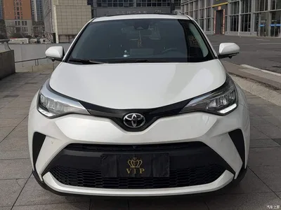 2022 Toyota C-HR 2.0L Comfort Edition, фото 1, лот 11008019
