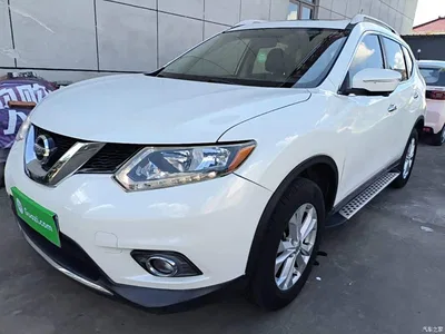 2014 Nissan X-Trail 2.0L CVT Comfort Edition 2WD, фото 2, лот 10346899